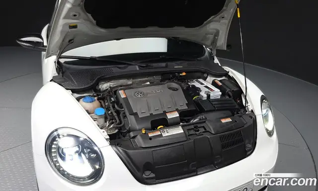 Volkswagen Beetle 2015 2.0 АКПП, миниатюра 6