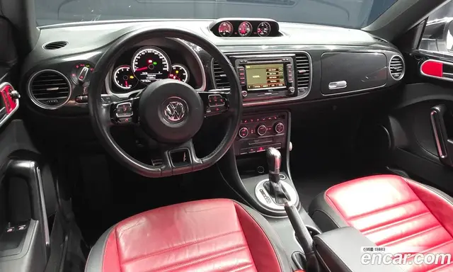 Volkswagen Beetle 2015 2.0 АКПП, миниатюра 7