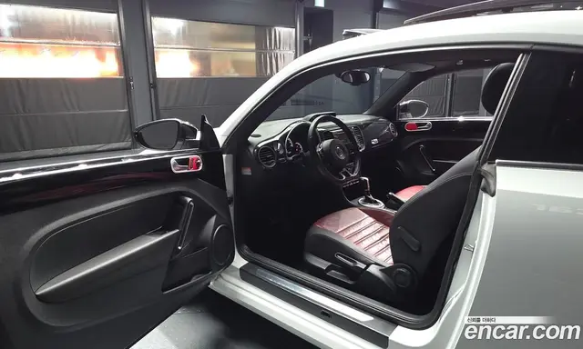 Volkswagen Beetle 2015 2.0 АКПП, миниатюра 10