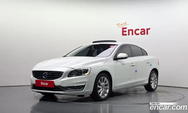 Volvo S60, 2014, 46 299 км