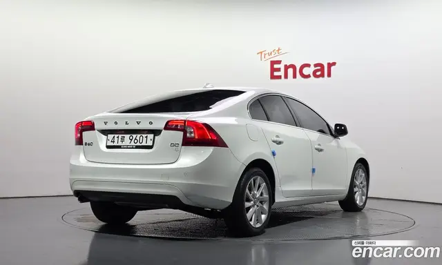 Volvo S60 2014 1.6 АКПП, миниатюра 2