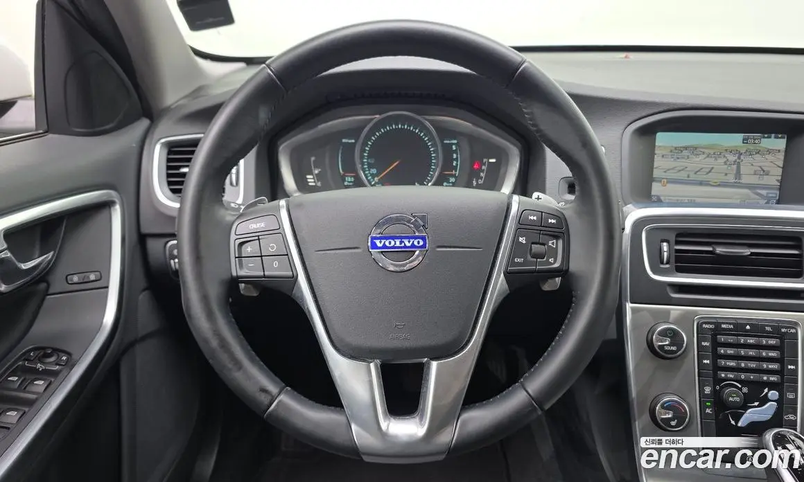 Volvo S60 2014 1.6 АКПП, фото 14