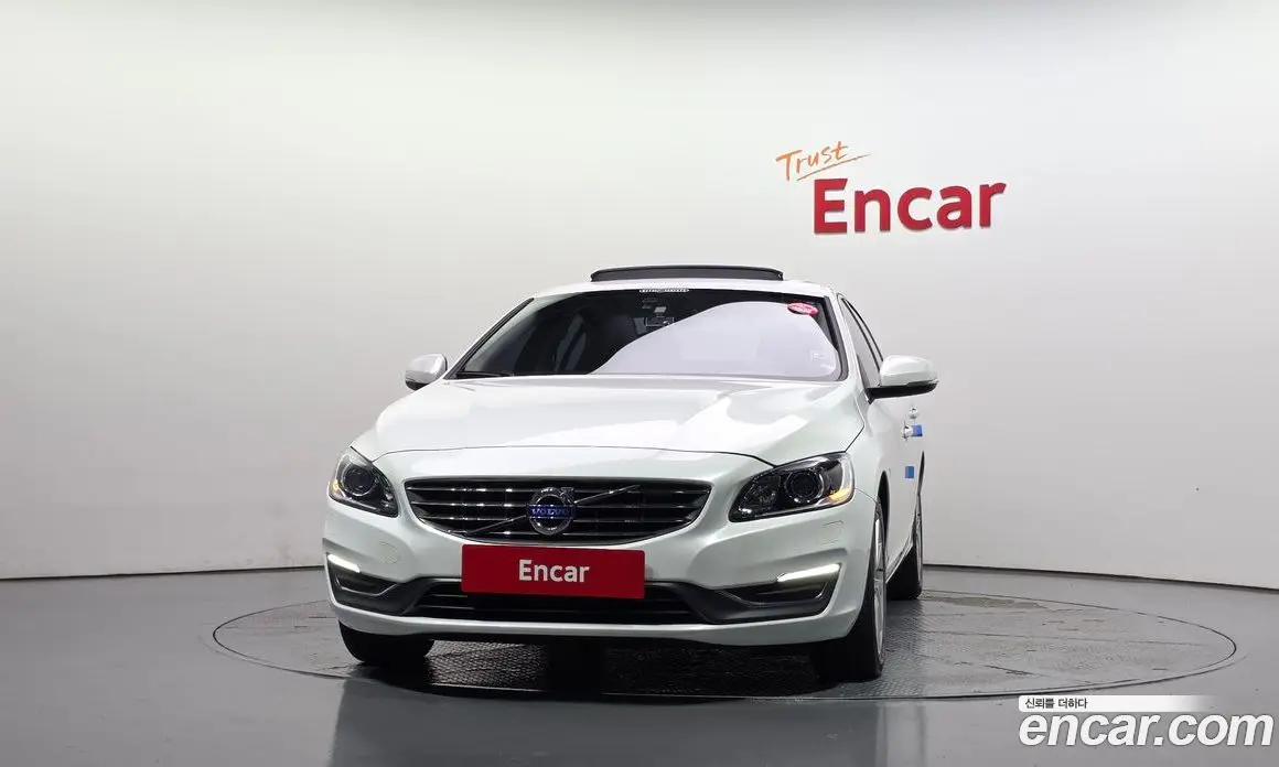 Volvo S60 2014 1.6 АКПП, фото 3