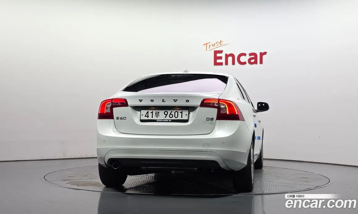 Volvo S60 2014 1.6 АКПП, фото 4