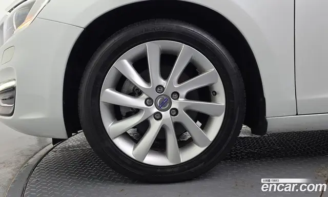 Volvo S60 2014 1.6 АКПП, миниатюра 5
