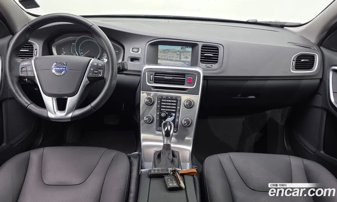 Volvo S60 2014 1.6 АКПП, фото 7