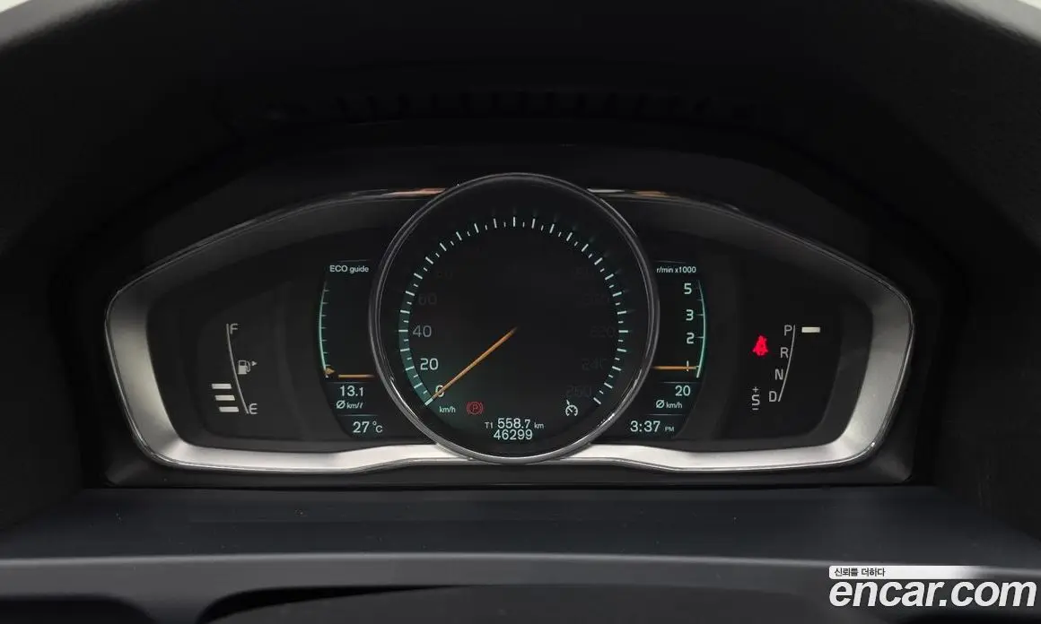 Volvo S60 2014 1.6 АКПП, фото 8