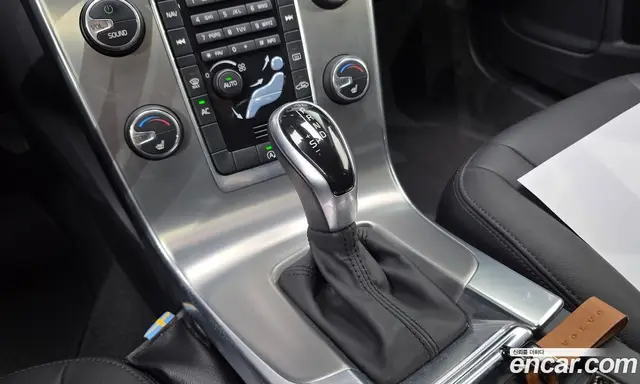 Volvo S60 2014 1.6 АКПП, миниатюра 9
