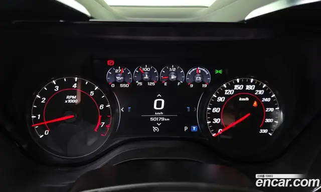 Chevrolet Camaro 2020 6.2 АКПП, миниатюра 11