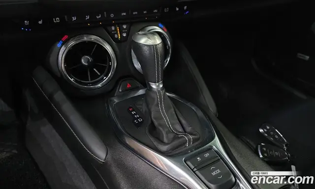 Chevrolet Camaro 2020 6.2 АКПП, миниатюра 12