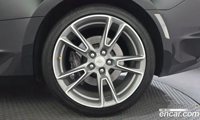 Chevrolet Camaro 2020 6.2 АКПП, миниатюра 7