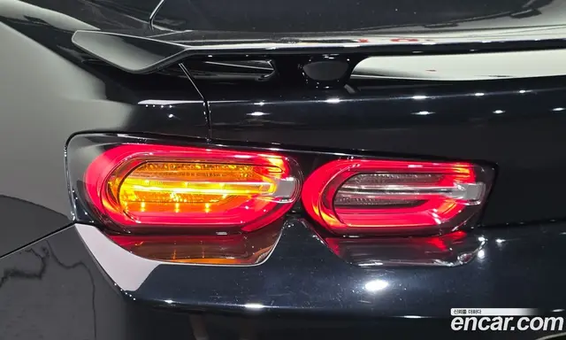 Chevrolet Camaro 2020 6.2 АКПП, миниатюра 9