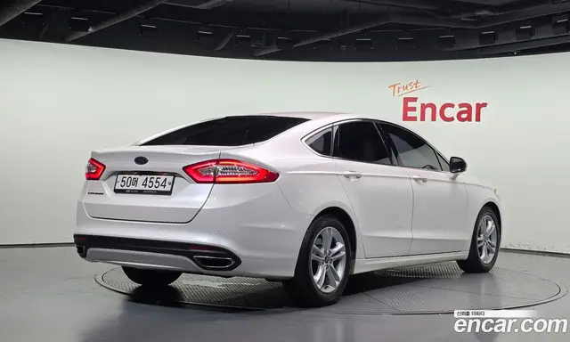 Ford Mondeo 2015 2.0 АКПП, миниатюра 2