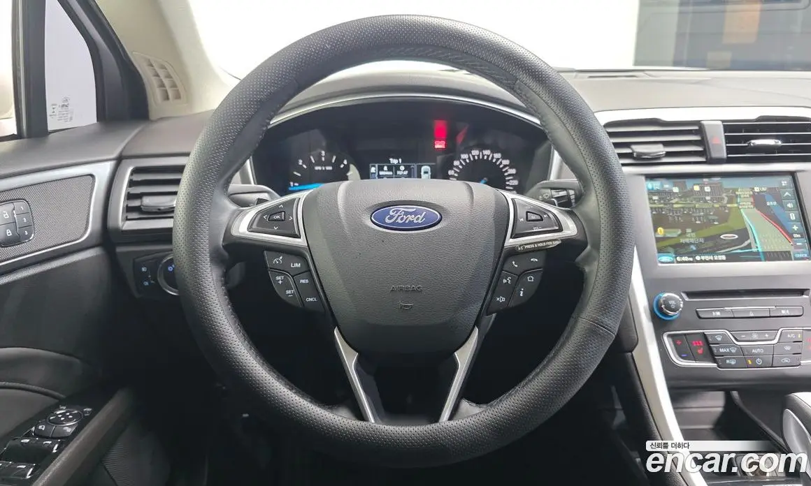Ford Mondeo 2015 2.0 АКПП, фото 13