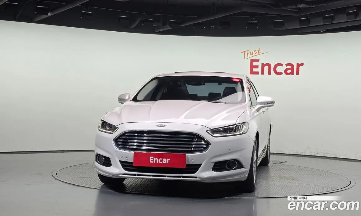 Ford Mondeo 2015 2.0 АКПП, фото 3
