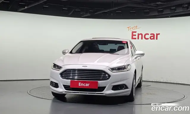 Ford Mondeo 2015 2.0 АКПП, миниатюра 3