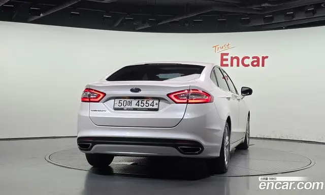 Ford Mondeo 2015 2.0 АКПП, миниатюра 4