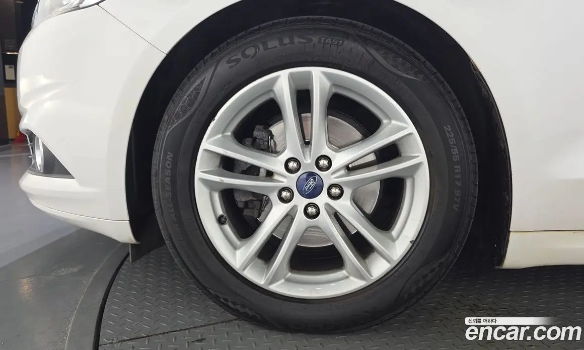 Ford Mondeo 2015 2.0 АКПП, фото 5