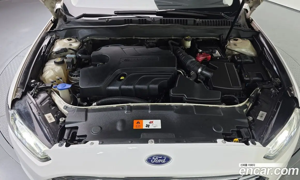 Ford Mondeo 2015 2.0 АКПП, фото 6