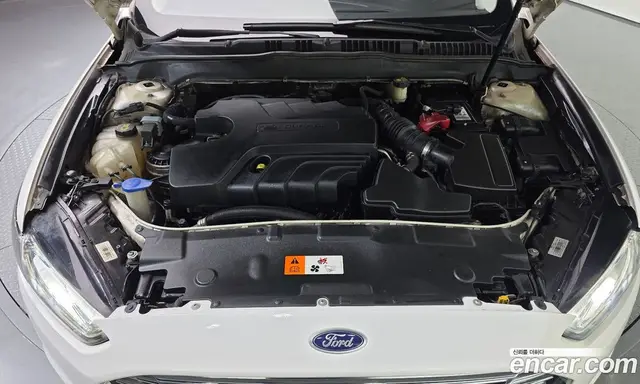 Ford Mondeo 2015 2.0 АКПП, миниатюра 6