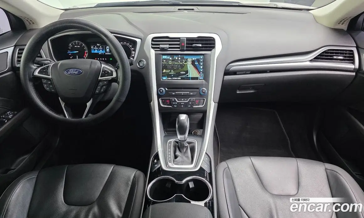 Ford Mondeo 2015 2.0 АКПП, фото 7