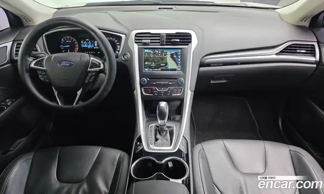 Ford Mondeo 2015 2.0 АКПП, миниатюра 7