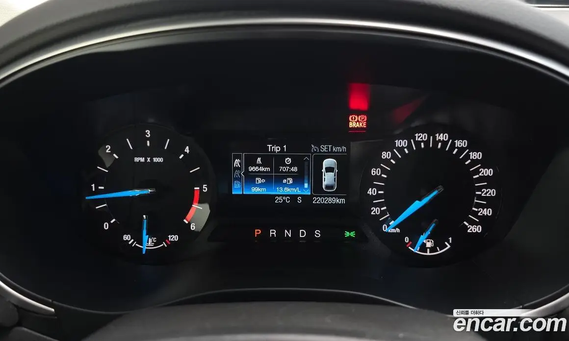 Ford Mondeo 2015 2.0 АКПП, фото 8