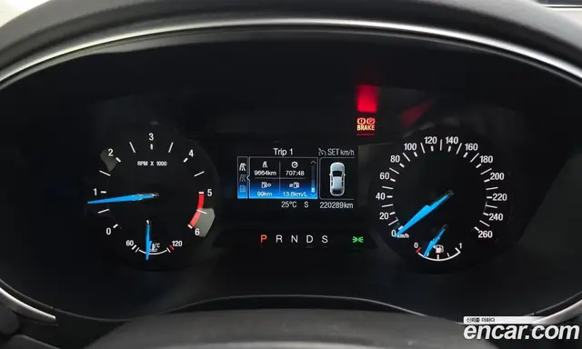 Ford Mondeo 2015 2.0 АКПП, миниатюра 8