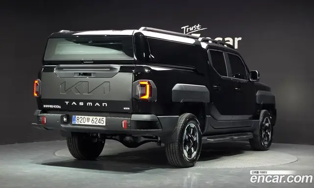 Kia Tasman 2025 2.5 АКПП, миниатюра 2 Kia Tasman 2025 2.5 АКПП, миниатюра 2