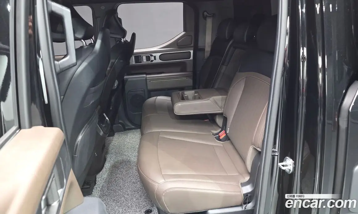 Kia Tasman 2025 2.5 АКПП, фото 18 Kia Tasman 2025 2.5 АКПП, фото 18