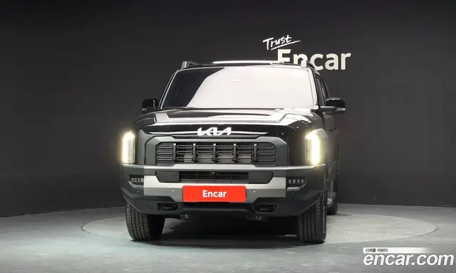 Kia Tasman 2025 2.5 АКПП, миниатюра 3 Kia Tasman 2025 2.5 АКПП, миниатюра 3