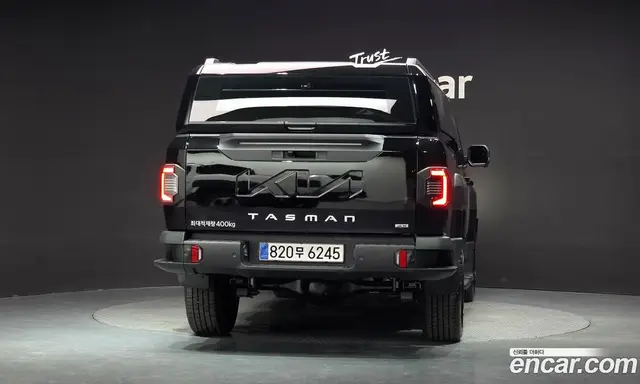 Kia Tasman 2025 2.5 АКПП, миниатюра 4 Kia Tasman 2025 2.5 АКПП, миниатюра 4