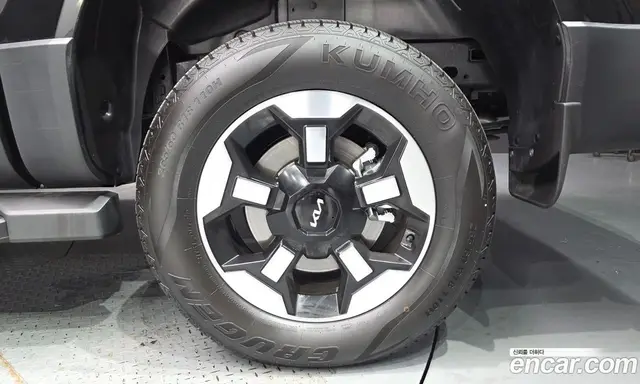 Kia Tasman 2025 2.5 АКПП, миниатюра 7 Kia Tasman 2025 2.5 АКПП, миниатюра 7