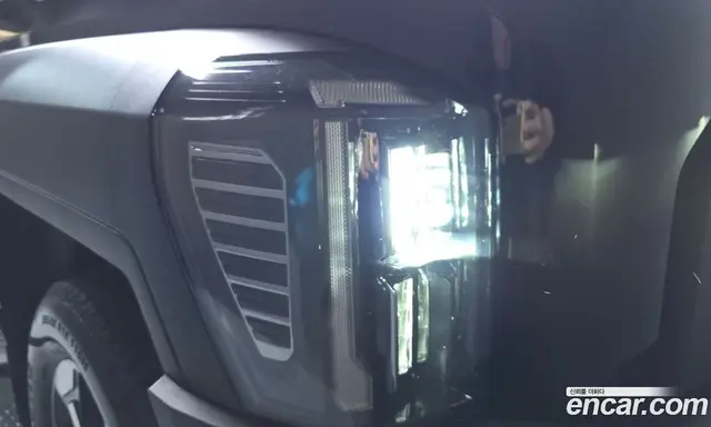 Kia Tasman 2025 2.5 АКПП, миниатюра 8 Kia Tasman 2025 2.5 АКПП, миниатюра 8