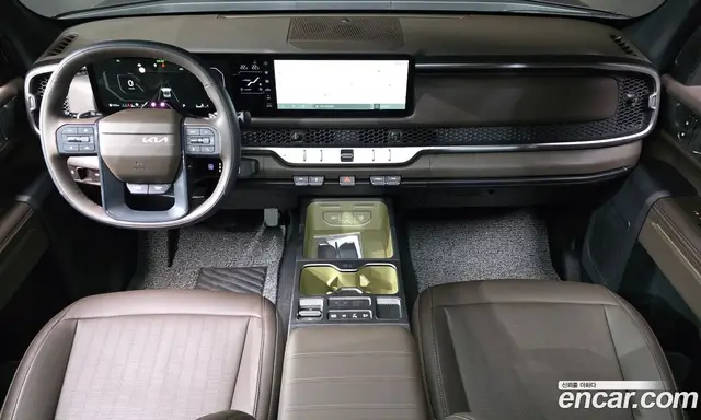 Kia Tasman 2025 2.5 АКПП, миниатюра 10 Kia Tasman 2025 2.5 АКПП, миниатюра 10