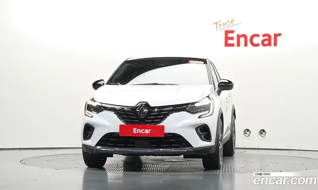 Renault (Samsung) Captur 2020 1.3 АКПП, миниатюра 2