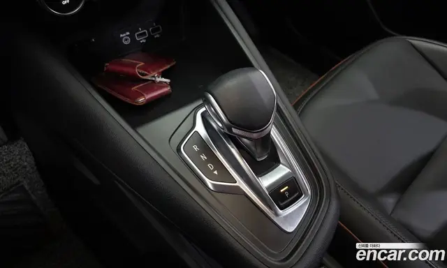 Renault (Samsung) Captur 2020 1.3 АКПП, миниатюра 11