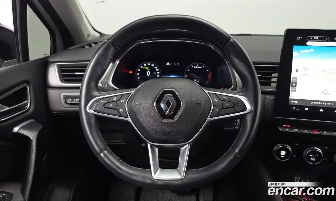 Renault (Samsung) Captur 2020 1.3 АКПП, фото 18