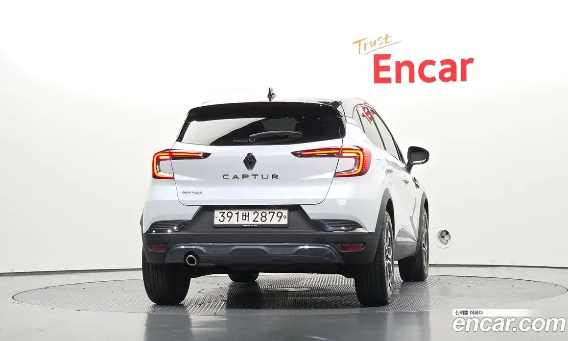 Renault (Samsung) Captur 2020 1.3 АКПП, фото 3
