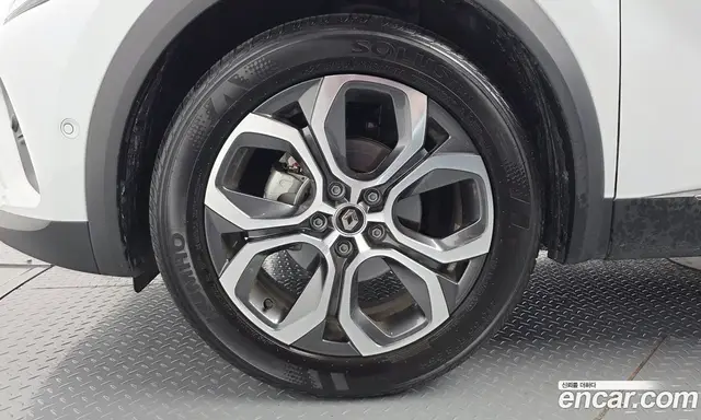 Renault (Samsung) Captur 2020 1.3 АКПП, миниатюра 4
