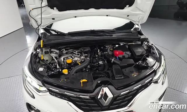 Renault (Samsung) Captur 2020 1.3 АКПП, миниатюра 5