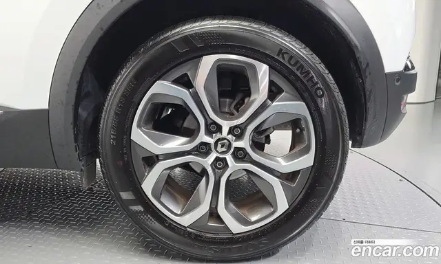 Renault (Samsung) Captur 2020 1.3 АКПП, миниатюра 6