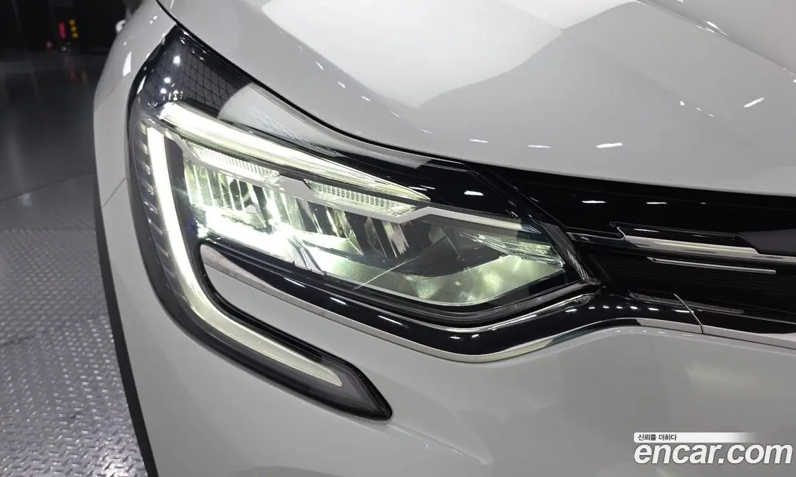 Renault (Samsung) Captur 2020 1.3 АКПП, фото 7