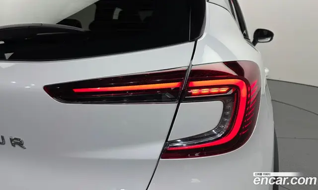 Renault (Samsung) Captur 2020 1.3 АКПП, миниатюра 8