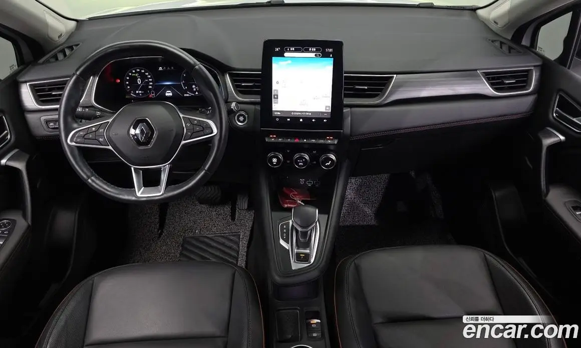 Renault (Samsung) Captur 2020 1.3 АКПП, фото 9