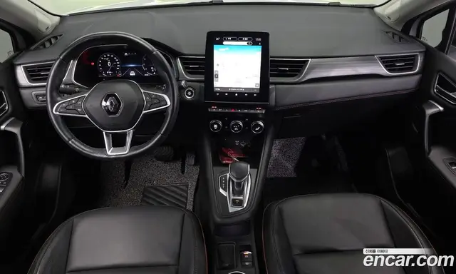 Renault (Samsung) Captur 2020 1.3 АКПП, миниатюра 9