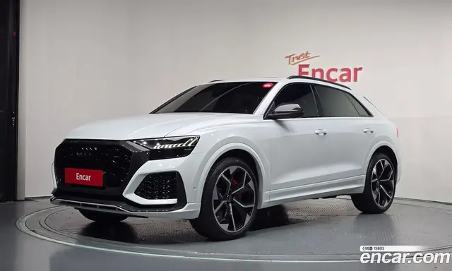 Audi RSQ8, 2021, 34 044 км