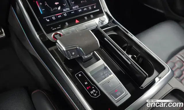Audi RSQ8 2021 4.0 АКПП, миниатюра 12