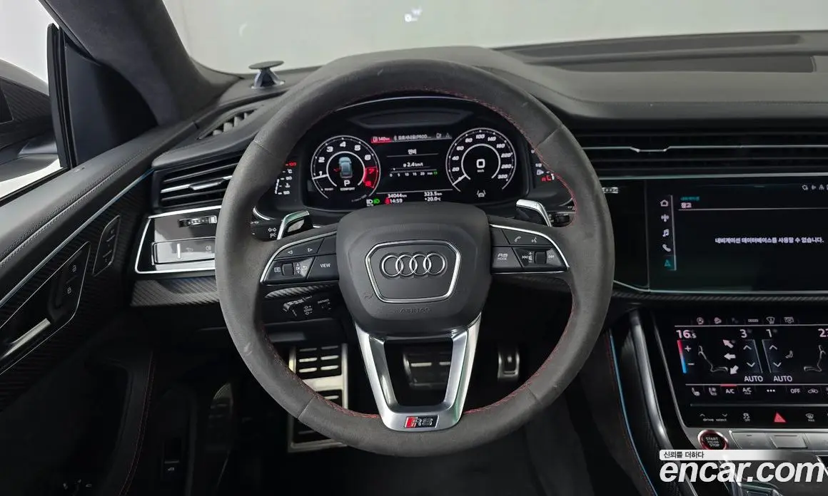 Audi RSQ8 2021 4.0 АКПП, фото 19