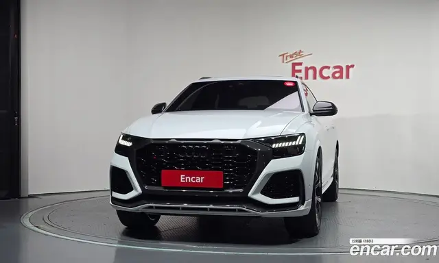 Audi RSQ8 2021 4.0 АКПП, миниатюра 3